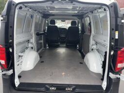 2021 Mercedes Metris Cargo Van