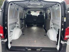 2021 Mercedes Metris Cargo Van