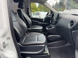 
										2021 Mercedes Metris Cargo Van full									