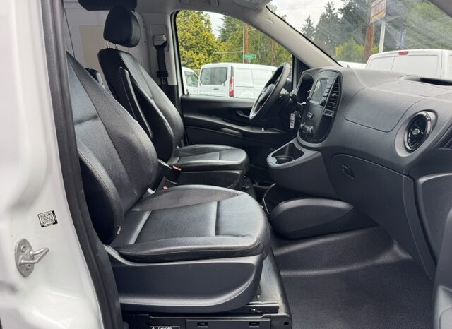 
								2021 Mercedes Metris Cargo Van full									