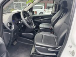 
										2021 Mercedes Metris Cargo Van full									