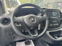 
										2021 Mercedes Metris Cargo Van full									