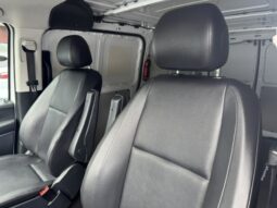 
										2021 Mercedes Metris Cargo Van full									
