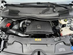 
										2021 Mercedes Metris Cargo Van full									