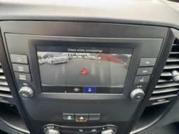 
										2021 Mercedes Metris Cargo Van full									