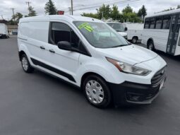 2019 Ford Transit Connect Cargo Van