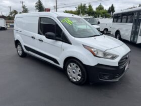 2019 Ford Transit Connect Cargo Van