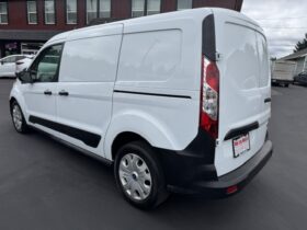 2019 Ford Transit Connect Cargo Van