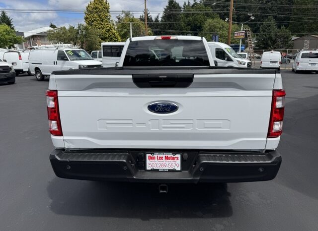 
								2023 Ford F150 Regular Cab 4×4 Pickup **8ft LONG BED** full									