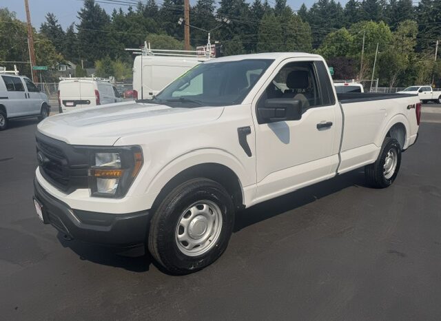 
								2023 Ford F150 Regular Cab 4×4 Pickup **8ft LONG BED** full									