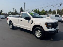 2023 Ford F150 Regular Cab 4×4 Pickup **8ft LONG BED**