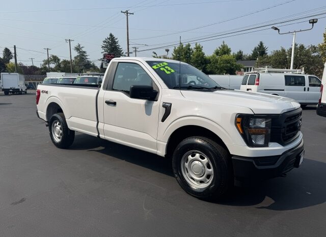 2023 Ford F150 Pickup 4x4 13336