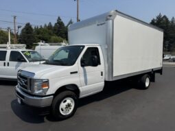 
										2024 Ford E450 Cutaway Van **16ft BOX** full									