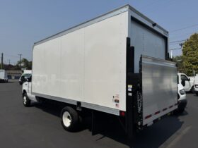 2024 Ford E450 Cutaway Van **16ft BOX**