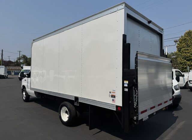 
								2024 Ford E450 Cutaway Van **16ft BOX** full									