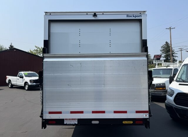 
								2024 Ford E450 Cutaway Van **16ft BOX** full									