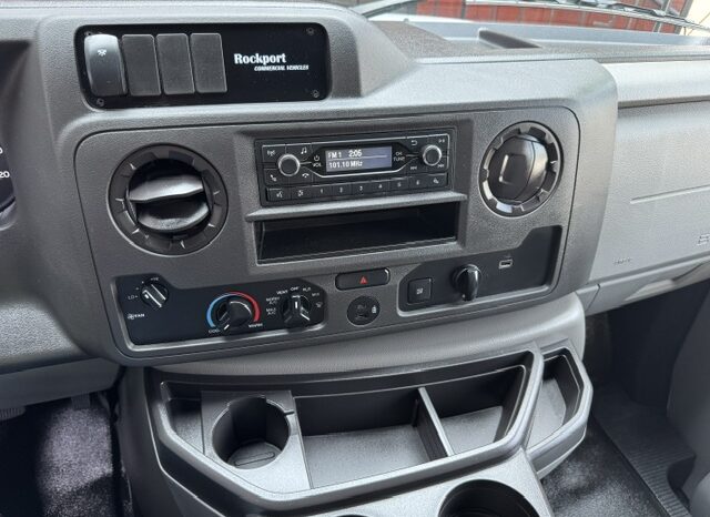 
								2024 Ford E450 Cutaway Van **16ft BOX** full									