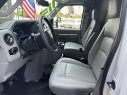 
										2024 Ford E450 Cutaway Van **16ft BOX** full									
