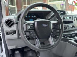 
										2024 Ford E450 Cutaway Van **16ft BOX** full									
