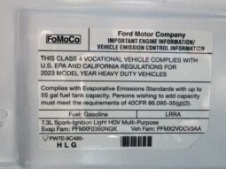 
										2024 Ford E450 Cutaway Van **16ft BOX** full									