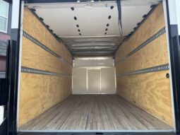 
										2024 Ford E450 Cutaway Van **16ft BOX** full									
