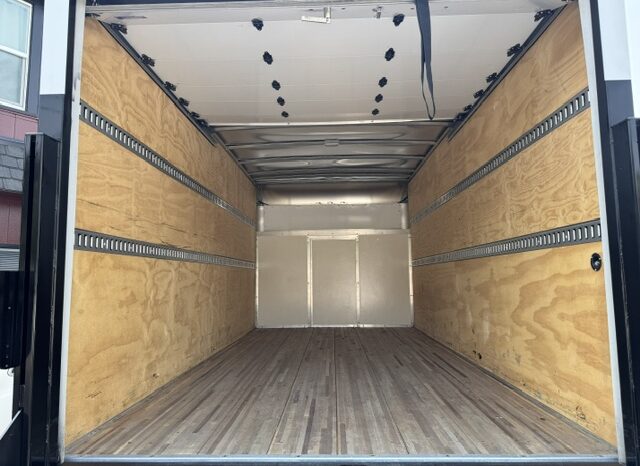 
								2024 Ford E450 Cutaway Van **16ft BOX** full									