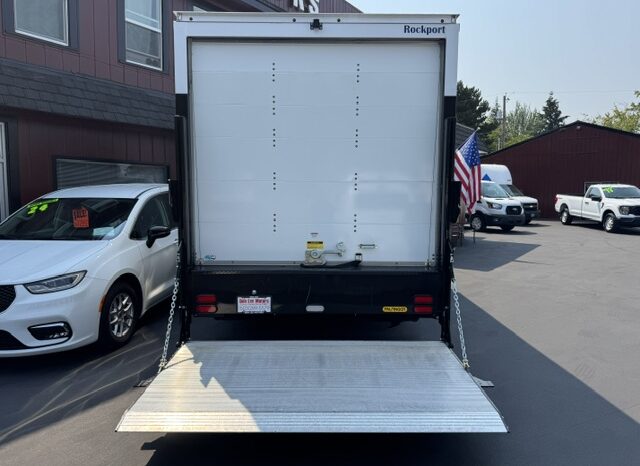 
								2024 Ford E450 Cutaway Van **16ft BOX** full									
