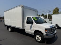 2024 Ford E450 Cutaway Van **16ft BOX**
