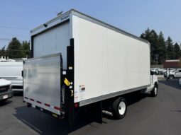 
										2024 Ford E450 Cutaway Van **16ft BOX** full									