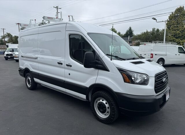 2019 Ford Transit 250 Medium Roof Cargo Van 13345