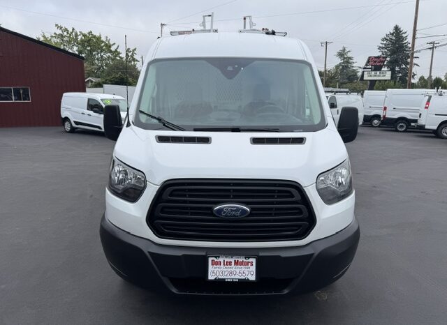 
								2019 Ford Transit 250 Medium Roof Cargo Van full									