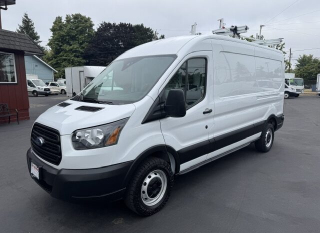 
								2019 Ford Transit 250 Medium Roof Cargo Van full									