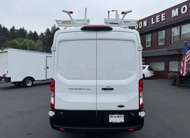 
								2019 Ford Transit 250 Medium Roof Cargo Van full									