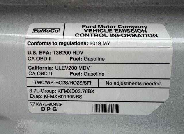 
								2019 Ford Transit 250 Medium Roof Cargo Van full									