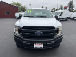 
										2019 Ford F150 Regular Cab Pickup **8ft LONG BED** full									