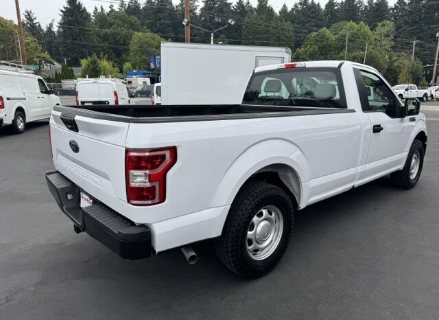 
								2019 Ford F150 Regular Cab Pickup **8ft LONG BED** full									