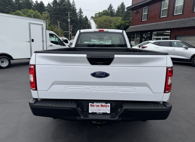 
								2019 Ford F150 Regular Cab Pickup **8ft LONG BED** full									