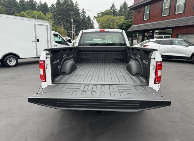 
								2019 Ford F150 Regular Cab Pickup **8ft LONG BED** full									