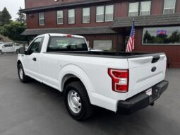 2019 Ford F150 Regular Cab Pickup **8ft LONG BED**