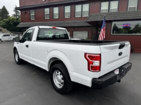 2019 Ford F150 Regular Cab Pickup **8ft LONG BED**