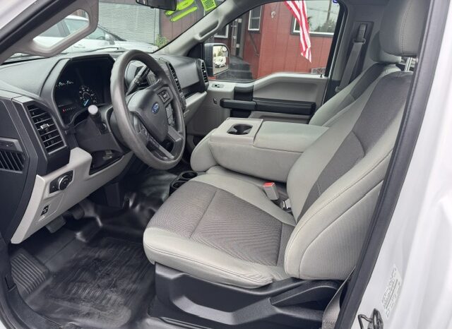 
								2019 Ford F150 Regular Cab Pickup **8ft LONG BED** full									