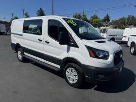 2025 Ford Transit 250 Cargo Van