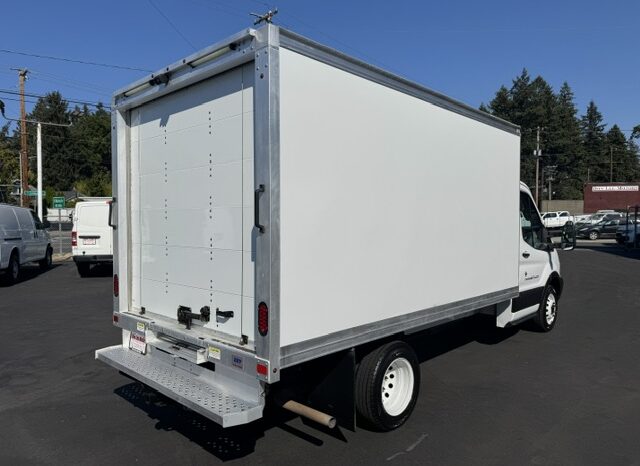 
								2019 Ford Transit 350 **12ft BOX** Van full									