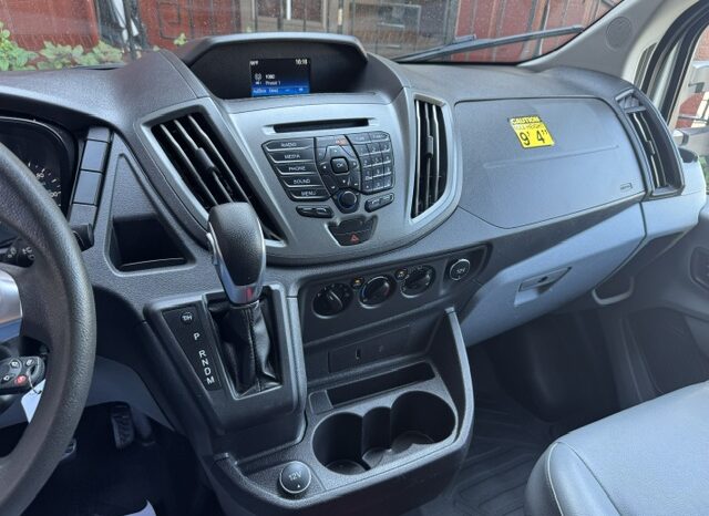 
								2019 Ford Transit 350 **12ft BOX** Van full									