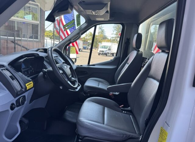 
								2019 Ford Transit 350 **12ft BOX** Van full									