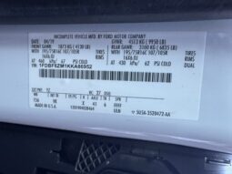 
										2019 Ford Transit 350 **12ft BOX** Van full									