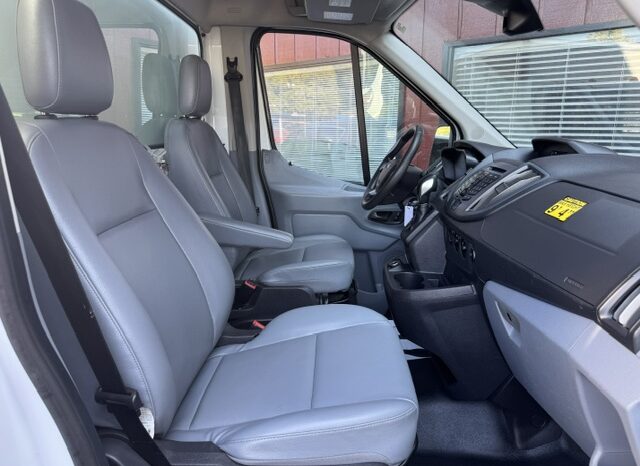 
								2019 Ford Transit 350 **12ft BOX** Van full									