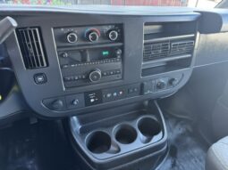 
										2021 Chevrolet Express 3500 Cutaway Van **14ft BOX** full									