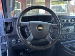 
										2021 Chevrolet Express 3500 Cutaway Van **14ft BOX** full									