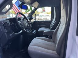 
										2021 Chevrolet Express 3500 Cutaway Van **14ft BOX** full									